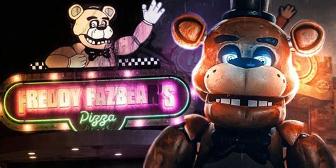 The FNAF Movie Changed the Game’s Canon .